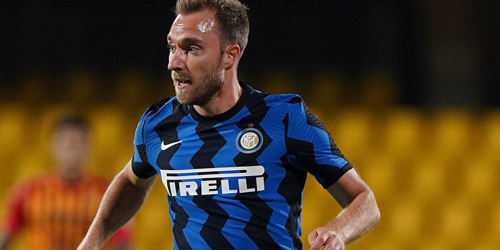 Fix, Christian Eriksen Pasti Dijual Inter